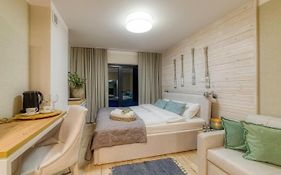 Natura Mierzei 30 - pokoje przy plaży